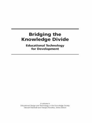 cover image of Bridging the Knowledge Divide